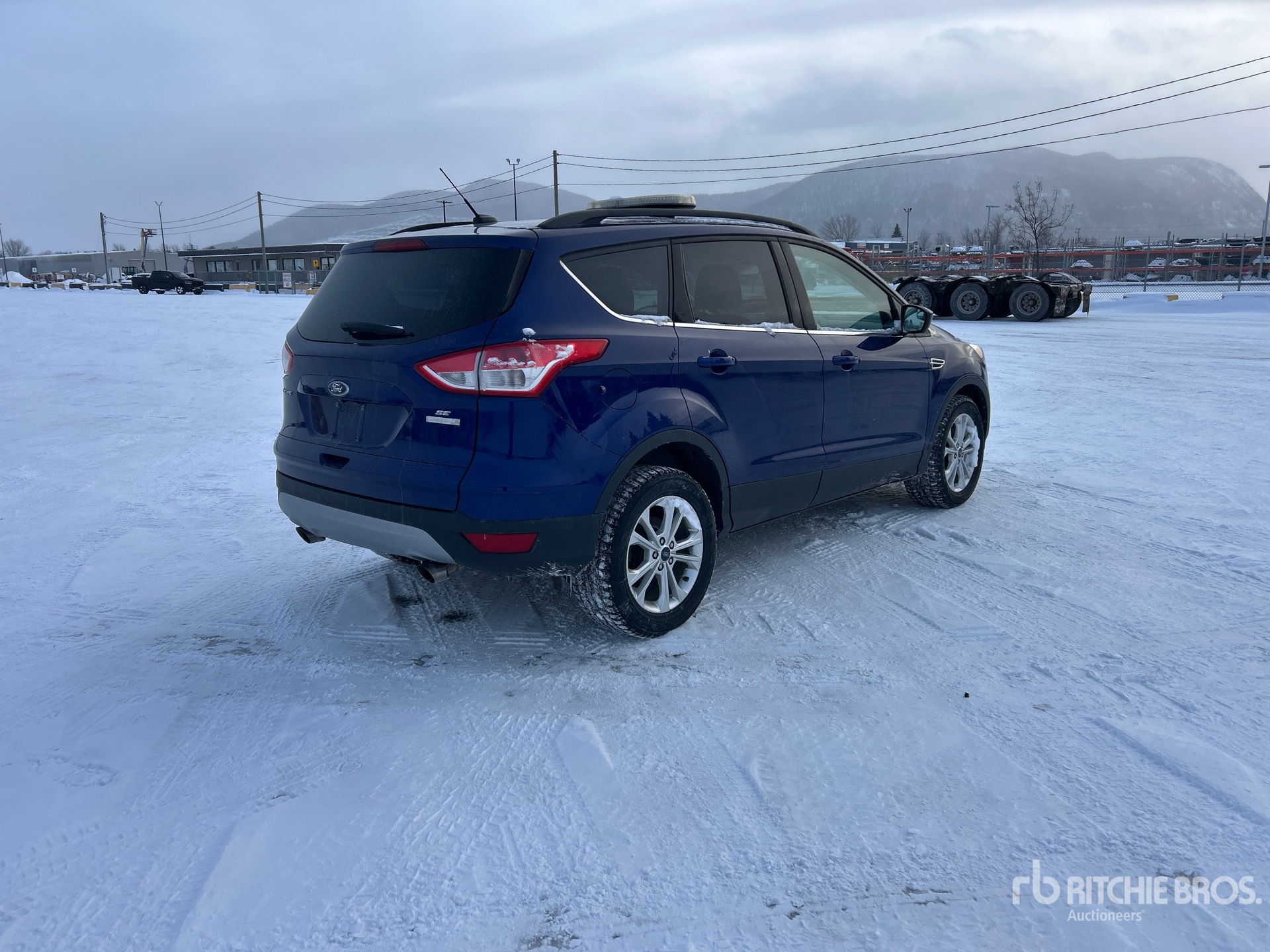 General Appearance with Imagen: esquina trasera derecha