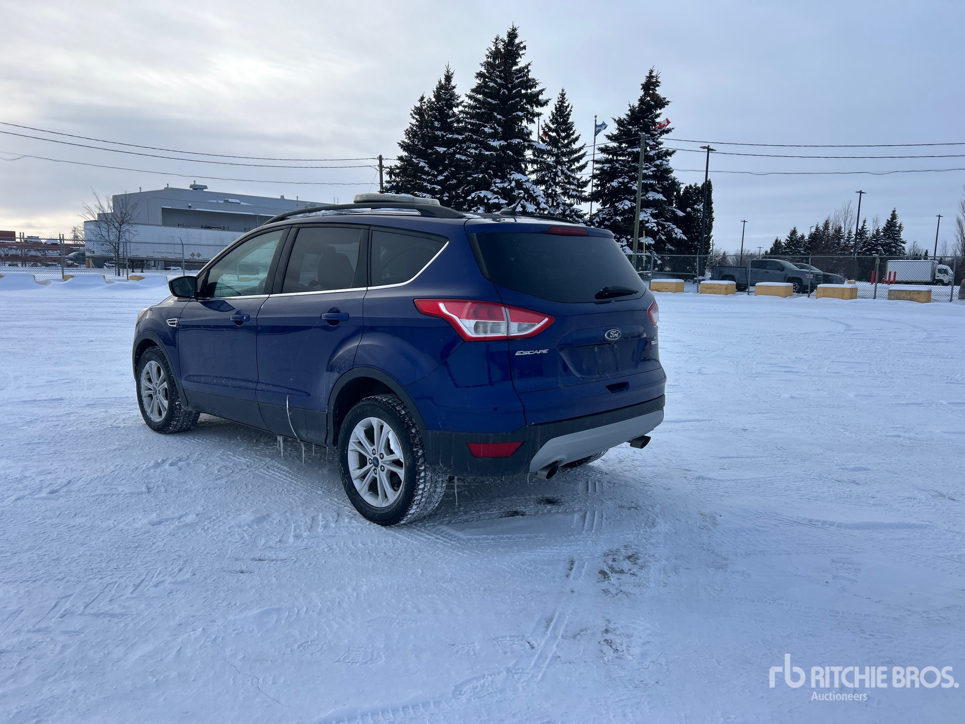 General Appearance with Imagen: esquina trasera izquierda