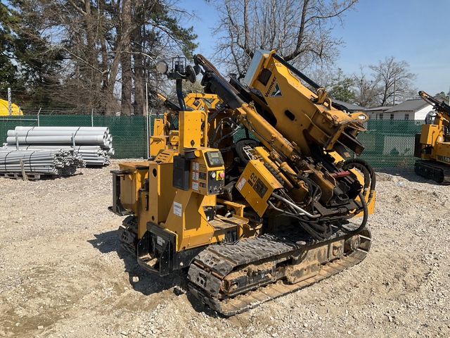 2023 Vermeer PD10R Crawler Mounted Post Driver