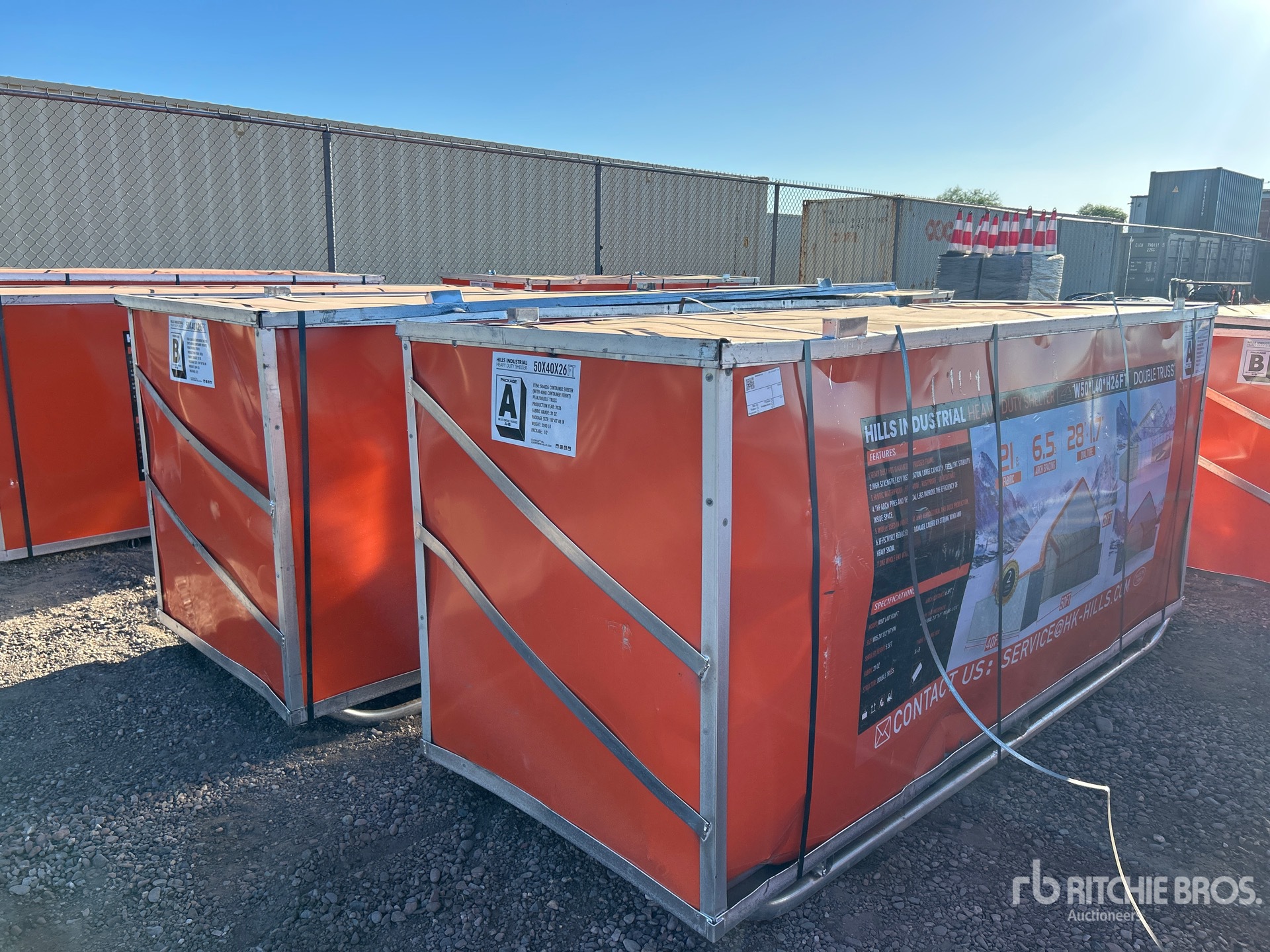 General Appearance with Image, coin avant gauche