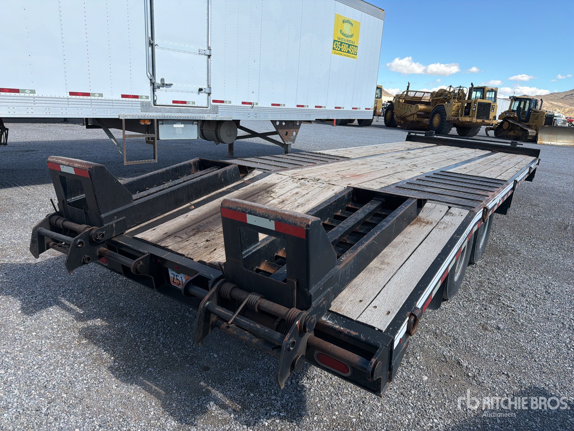 General Appearance with Imagen: esquina trasera derecha