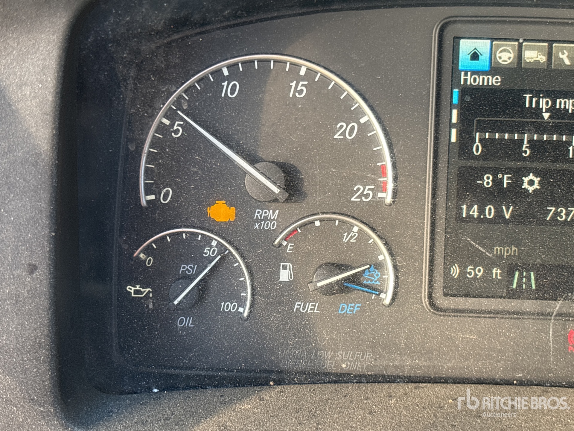 2020 Freightliner CASCADIA 126