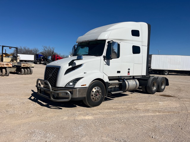 2023 Volvo&nbsp; VNL64T760 6x4 T/A Sleeper Truck Tractor