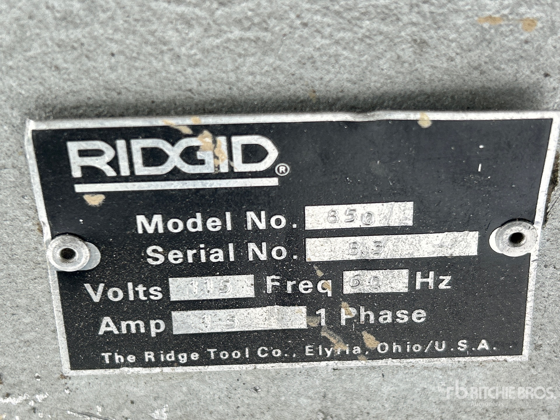 General Appearance with Numéro de série/Numéro d'identification du véhicule automobile