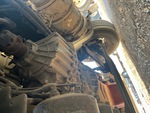 Underbody with Transmission