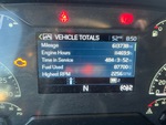Cab with Engine Hours