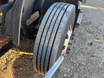 Underbody with Left Steer Tire