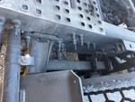 Underbody with Suspension Springs/Hangers