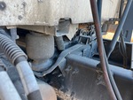 Underbody with Cab Suspension Air Bags