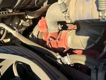 Engine with Exhaust System