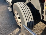 Underbody with Right Steer Tire