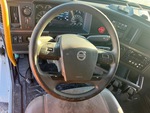 Cab with Steering Control