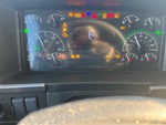 Cab with Warning Lights