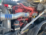 Engine with Engine - Left Side