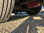 Underbody with Steer Axle