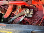 Engine with Air Compressor