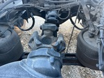 Underbody with Rear Drive Axle