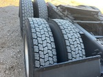 Underbody with Right Front Drive Tires