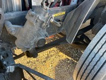 Underbody with Steering Components