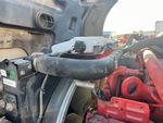 Engine with Cooling System Leaks