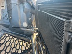Engine with Radiator