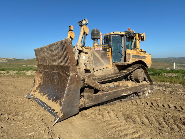 2007 Cat D8T Crawler Dozer