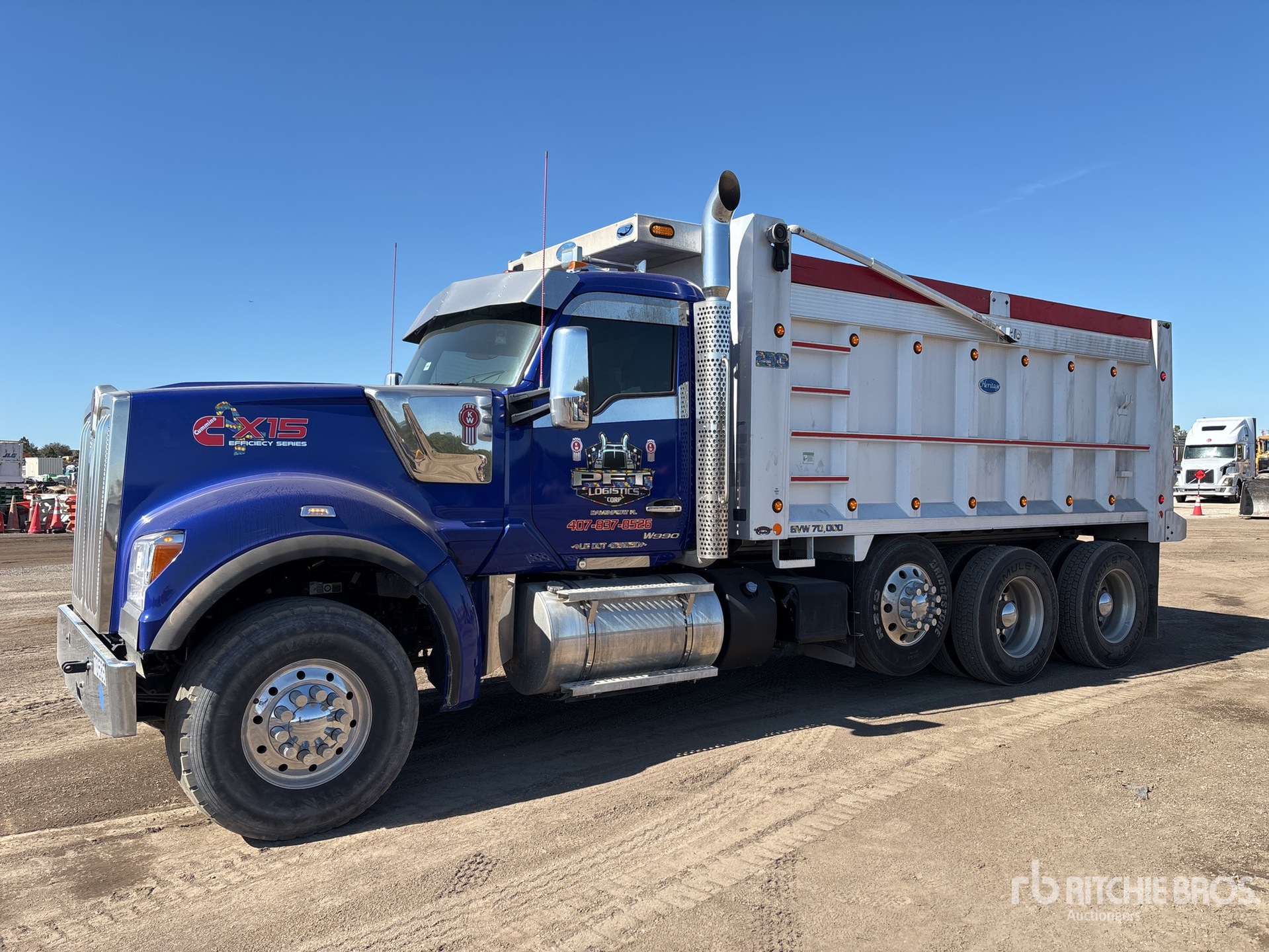 General Appearance with Spin