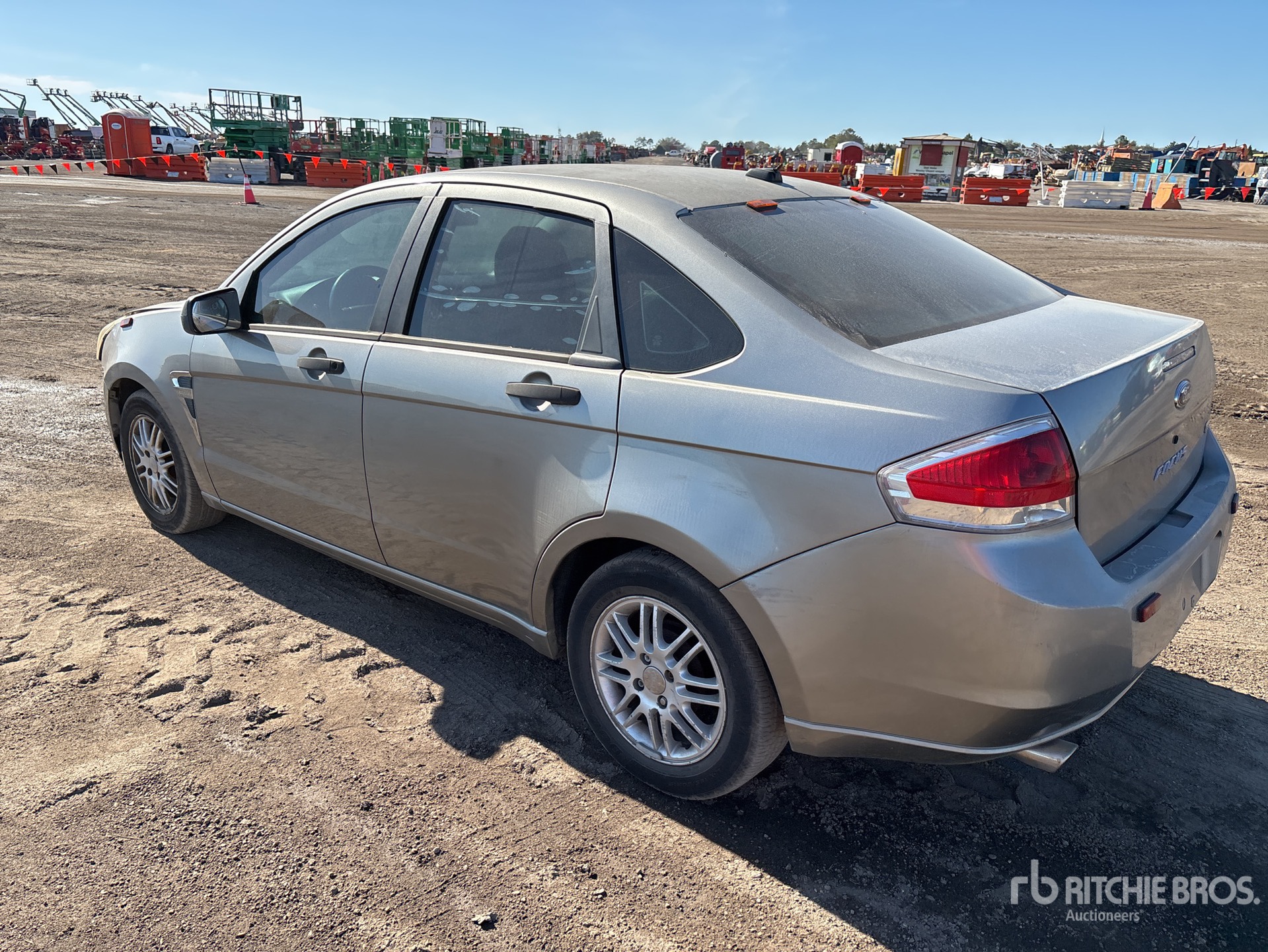 Aspect général with Image, coin arrière gauche