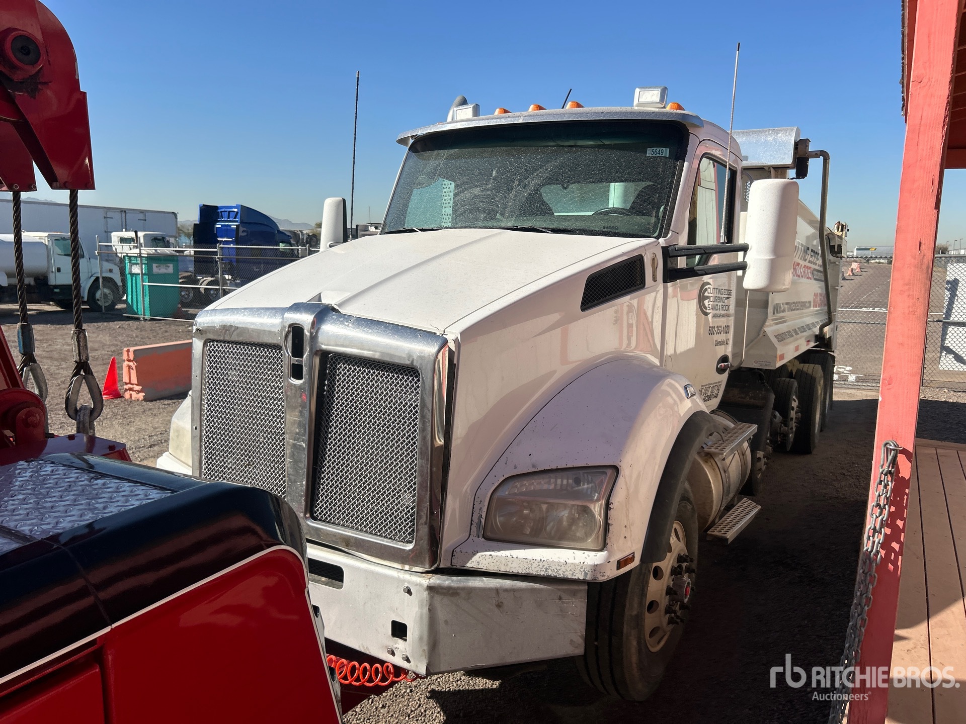 General Appearance with Featured Photo