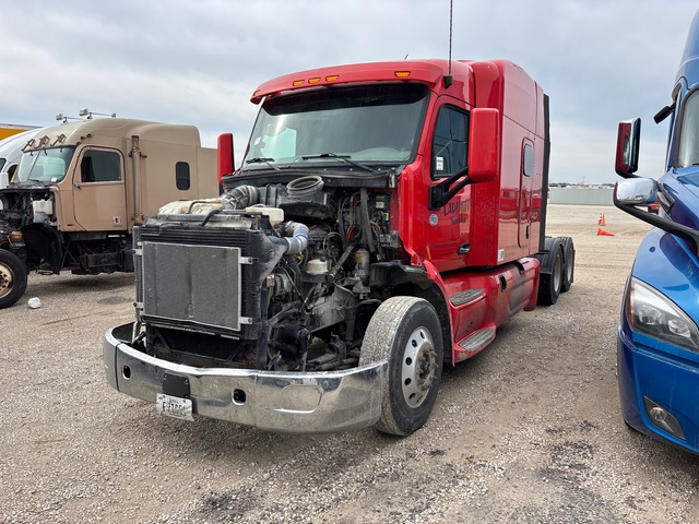 2018 Peterbilt 579 6x4 T/A Sleeper Truck Tractor 2018 Peterbilt 579 6x4 T/A Sleeper Truck Tractor