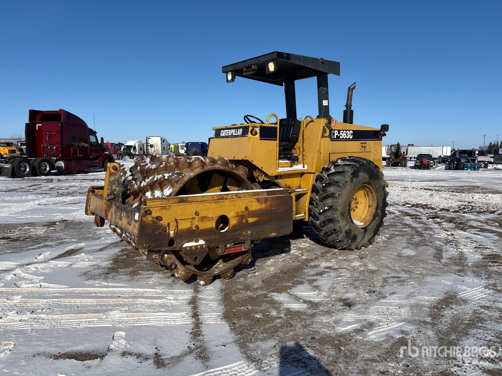 General Appearance with Spin