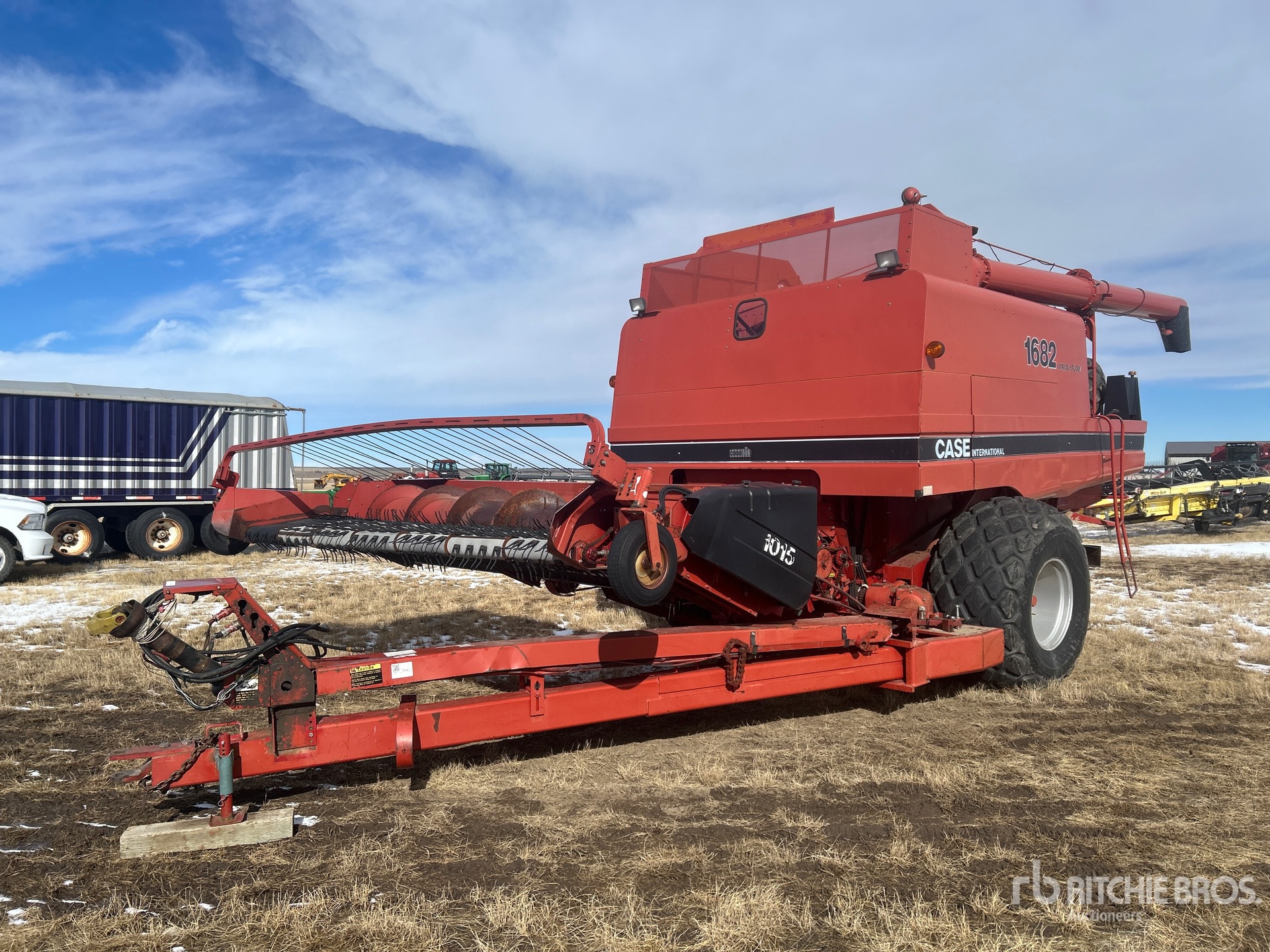 Aspect général with Image, coin avant gauche