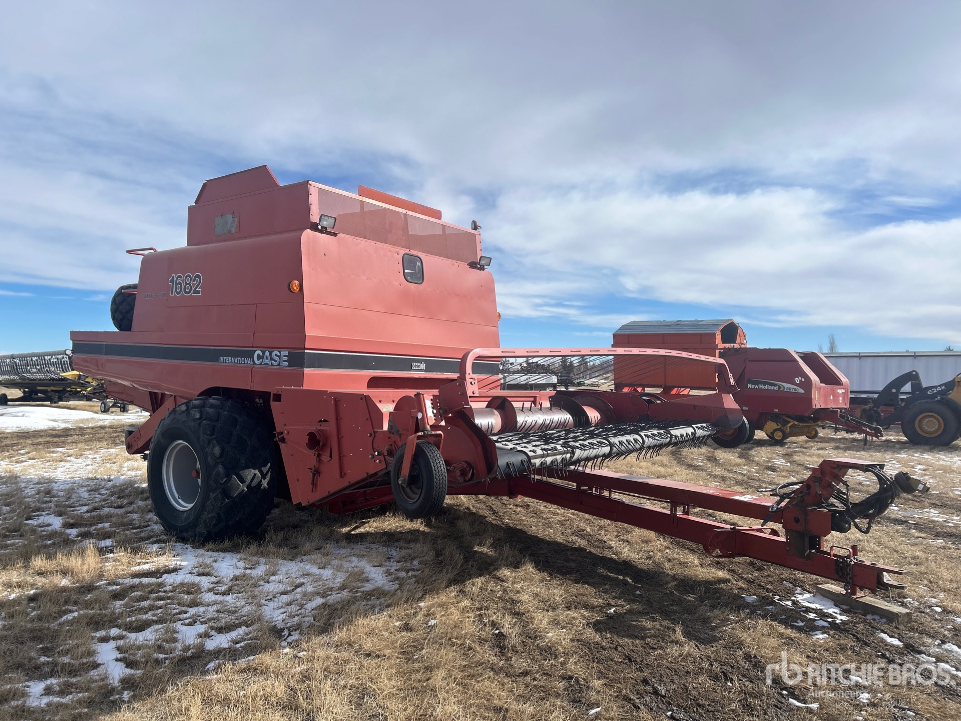 Aspect général with Image, coin avant droit