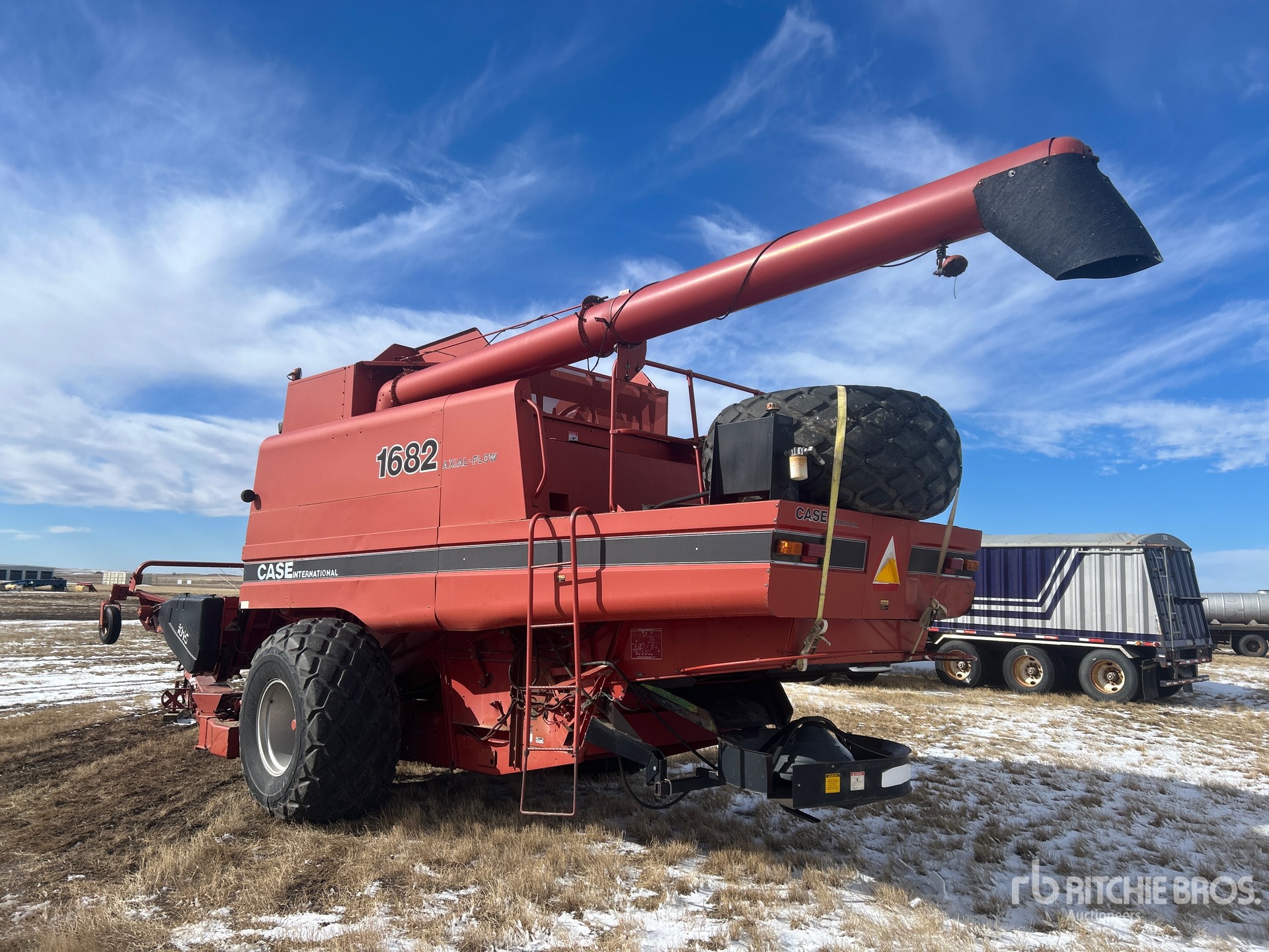 Aspect général with Image, coin arrière gauche
