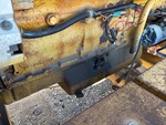 Engine with Oil Leaks
