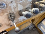 Control Station with Drivetrain Controls
