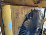 Engine with Radiator