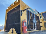 General Appearance with Sheet Metal (fiberglass) Condition