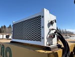 Engine with A/C Compressor