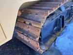 Undercarriage with Track Pads