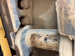 Undercarriage with Pins and Bushings Turned?