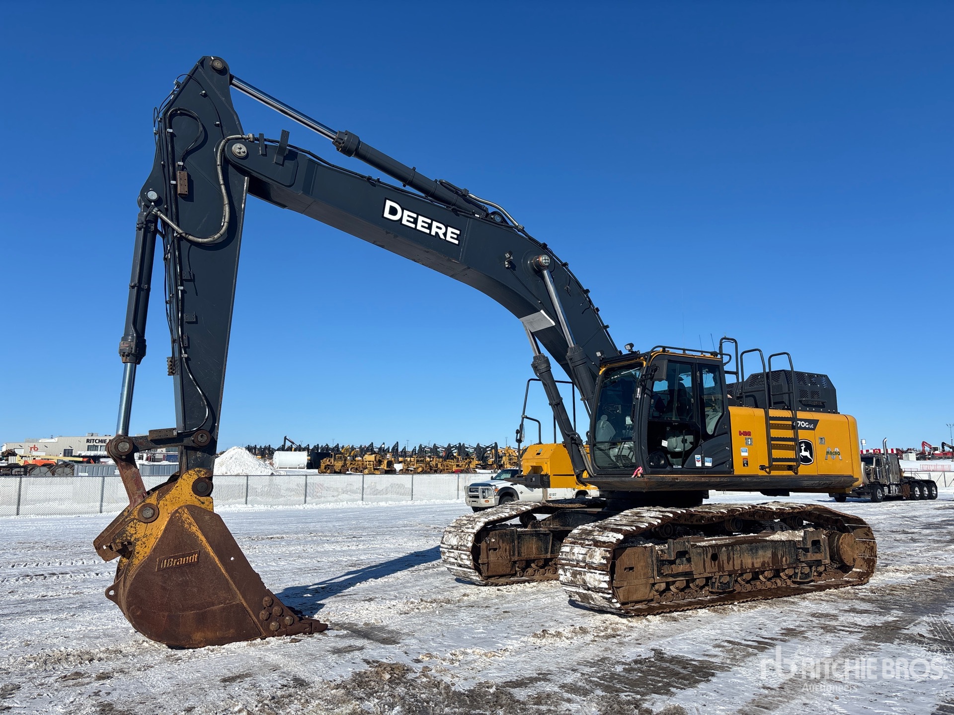 General Appearance with Spin