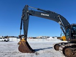 v2 Chassis - Excavator with