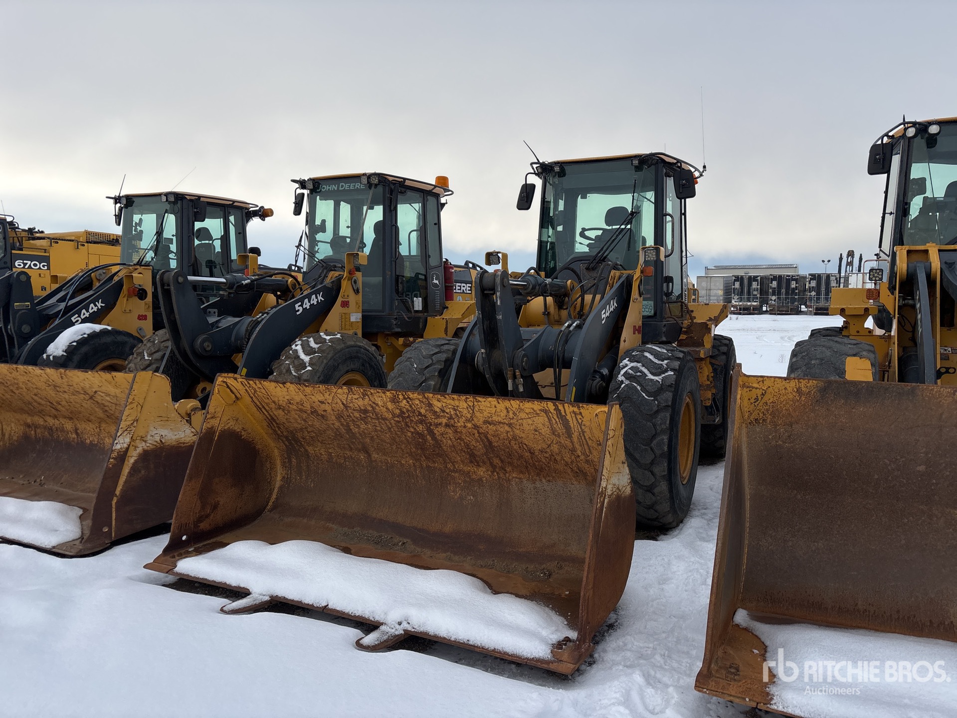 General Appearance with Featured Photo