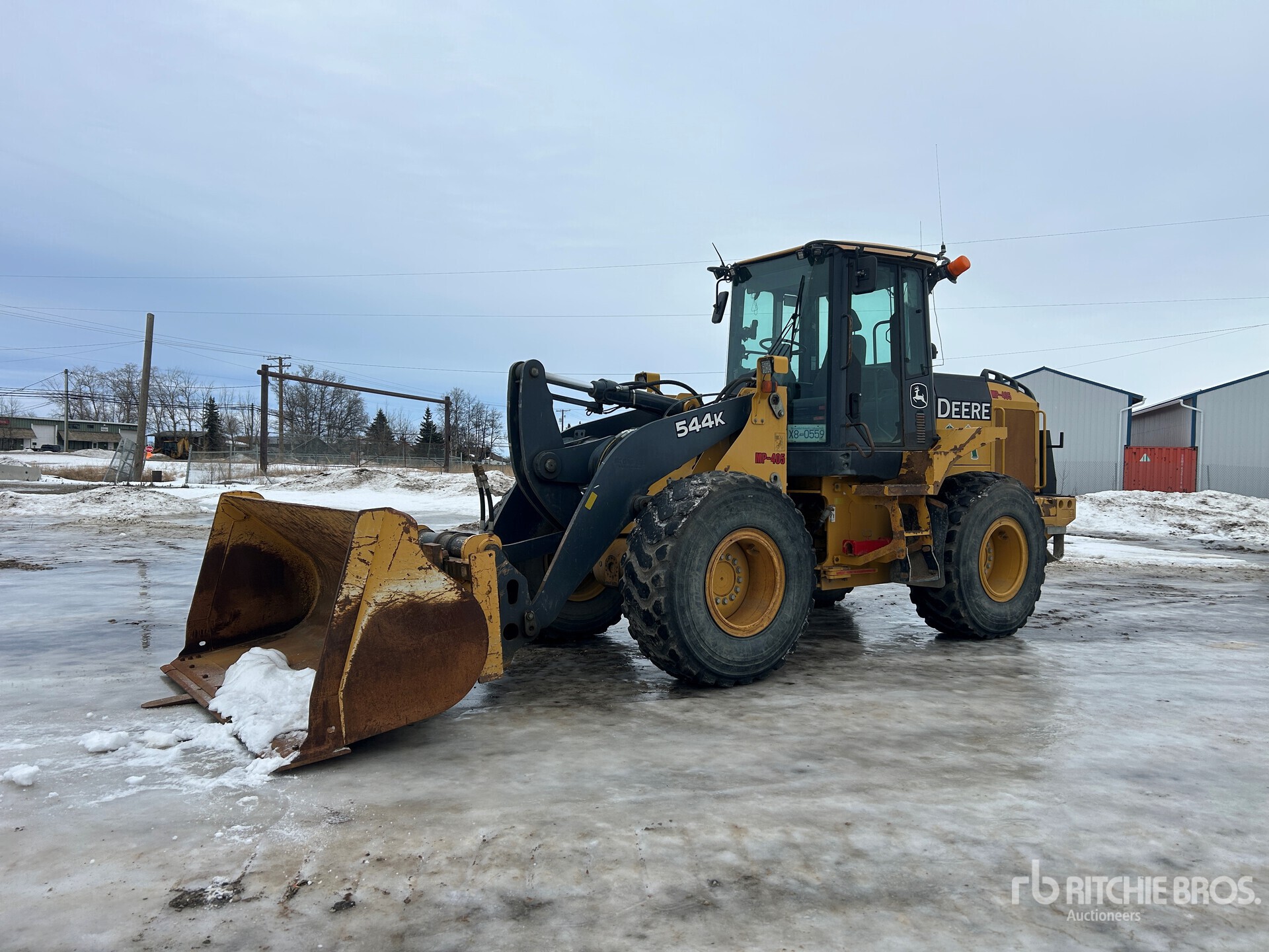 General Appearance with Featured Photo