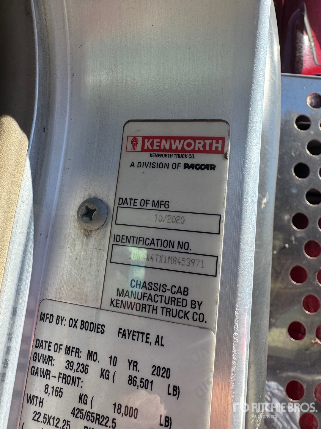 General Appearance with