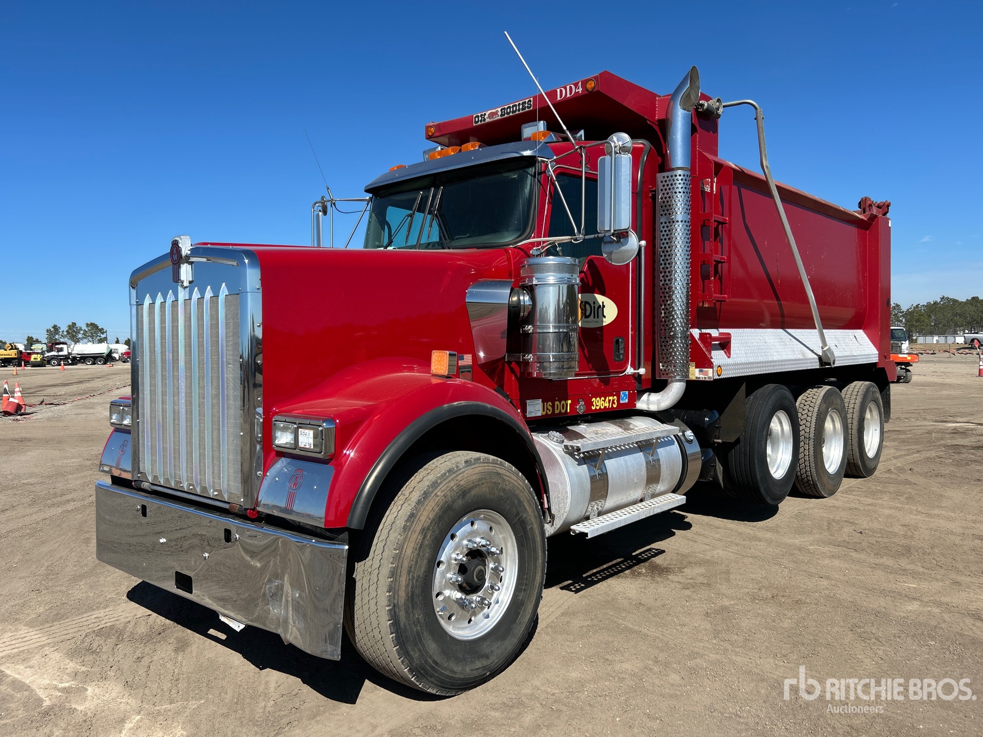 General Appearance with Spin