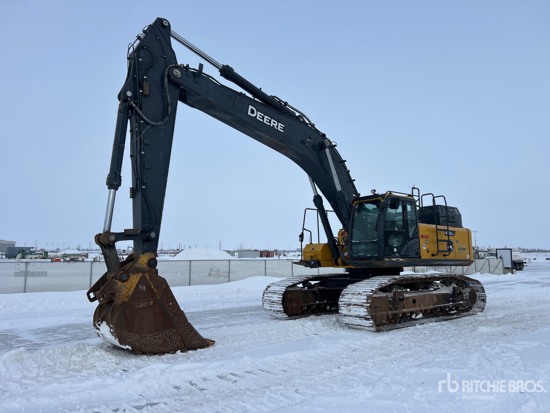 General Appearance with Spin