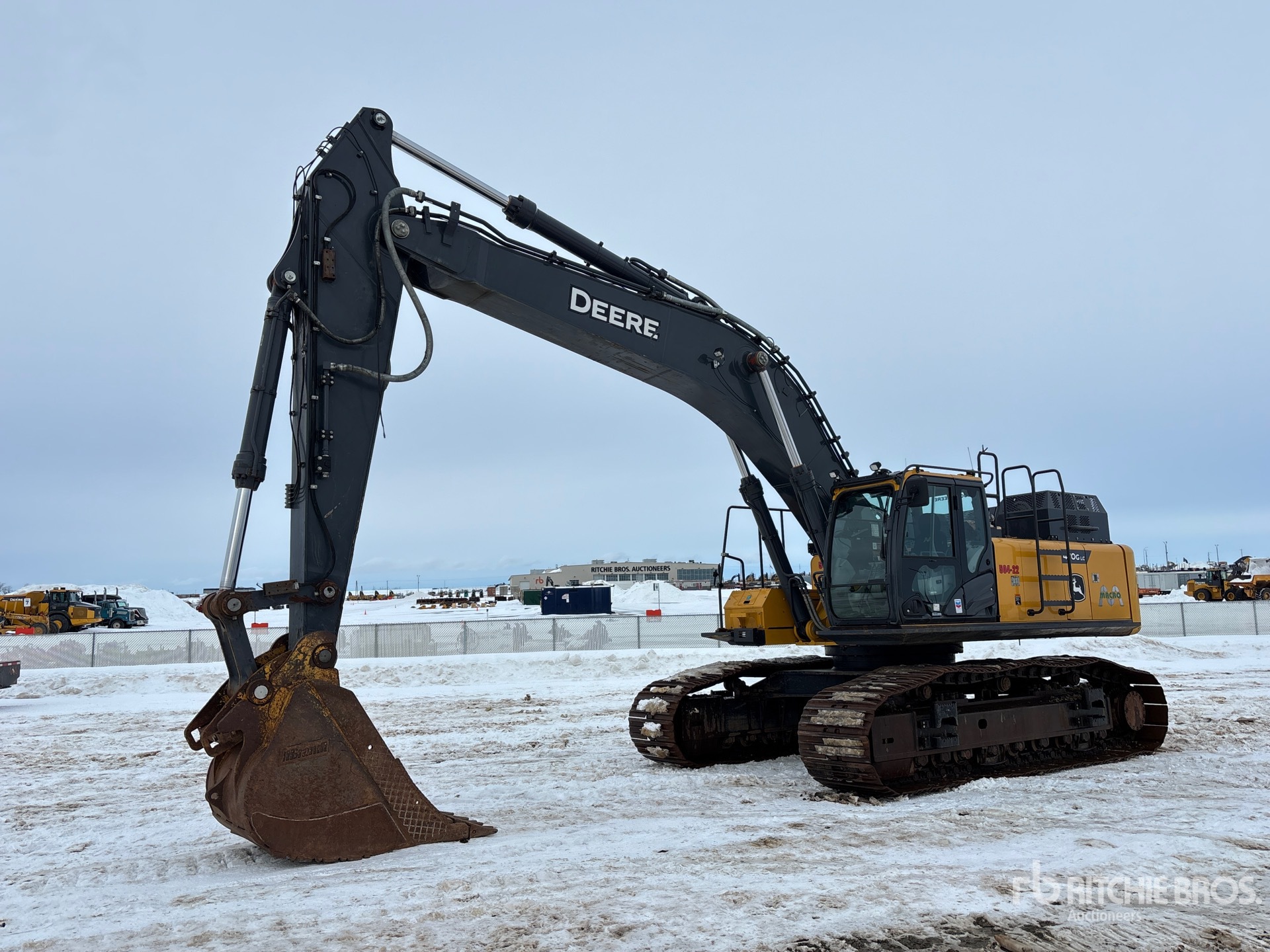 General Appearance with Spin