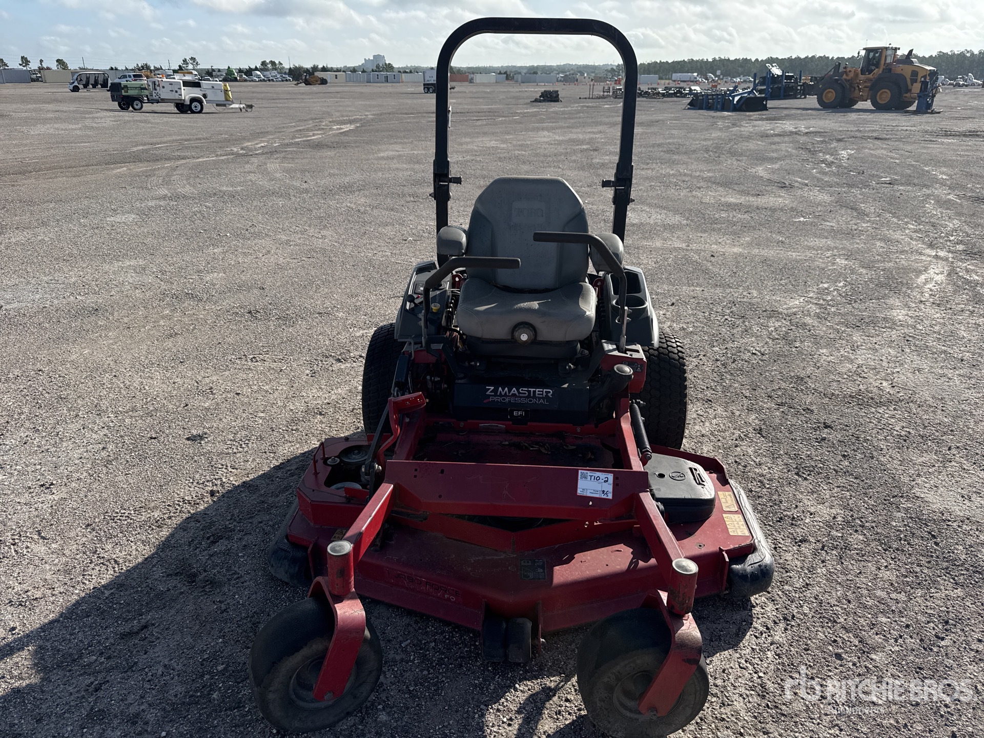 2016 Toro Z MASTER PROFES